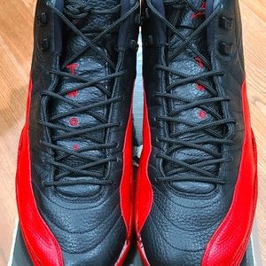 Air Jordan Retro 12 "Bred" 2003 release